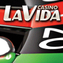 Reel Play Poker and many other games are available at Casino La Vida